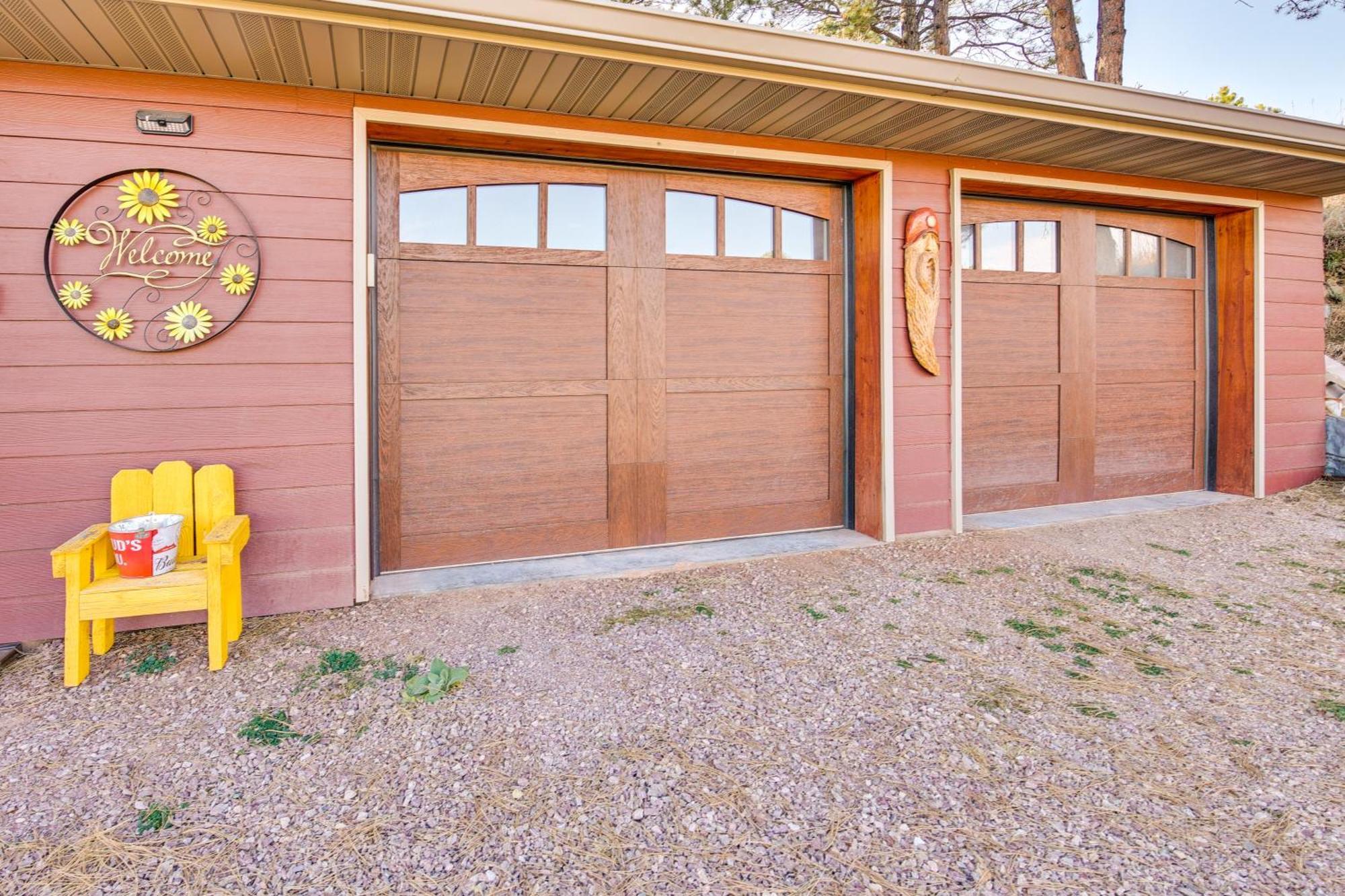 Hill City Hideaway Near Mt Rushmore And Hiking Exterior foto